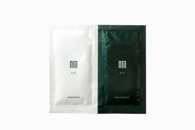 Fragrance shampoo 3-17 | Sawarabi
