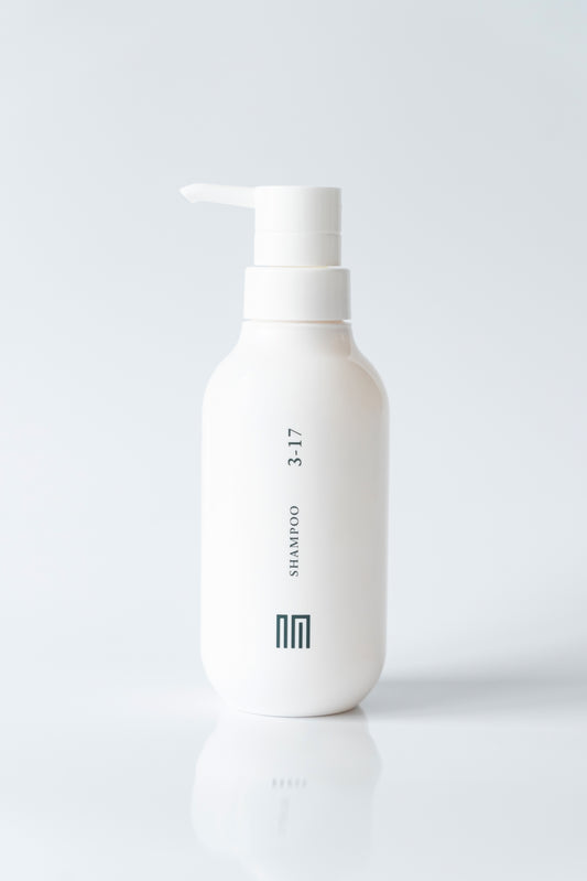 Fragrance shampoo 3-17 | Sawarabi